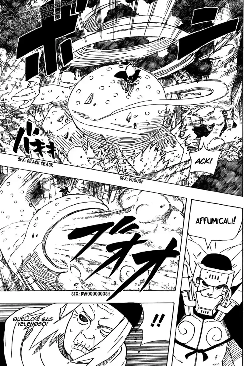 Naruto Capitolo 530 page 15