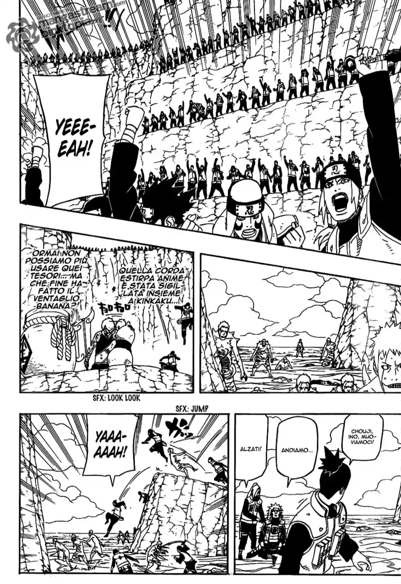 Naruto Capitolo 530 page 2