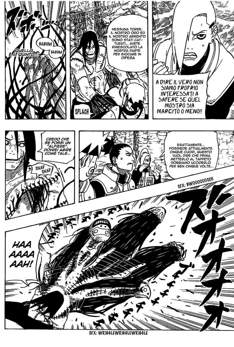 Naruto Capitolo 530 page 4