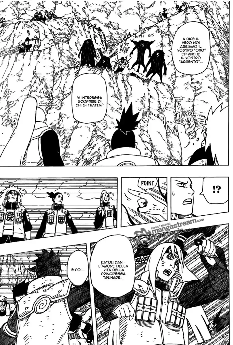 Naruto Capitolo 530 page 5