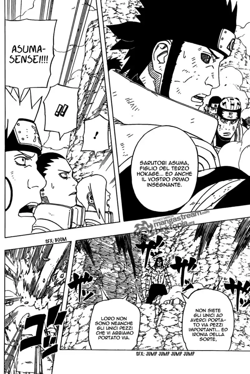 Naruto Capitolo 530 page 6