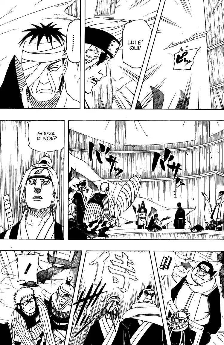 Naruto Capitolo 465 page 10