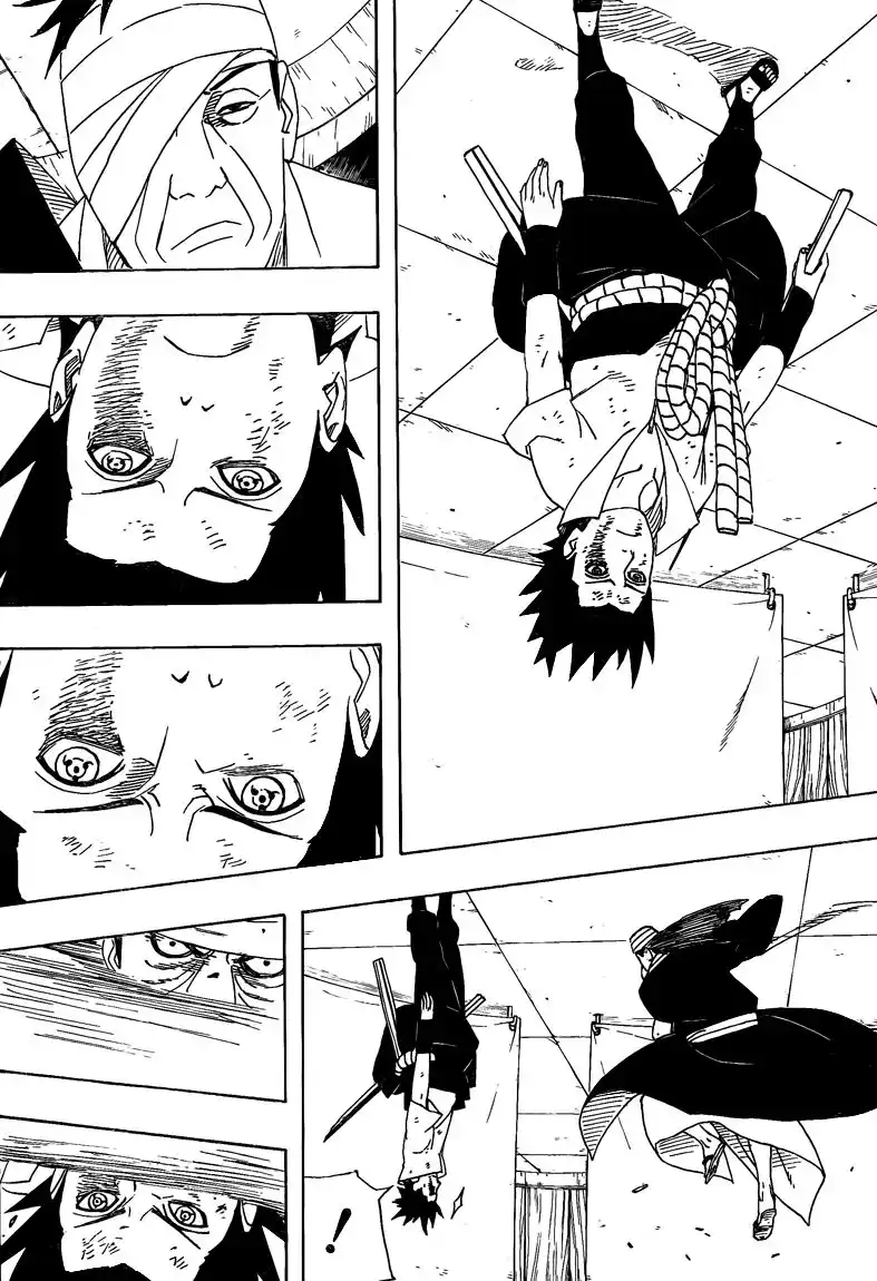 Naruto Capitolo 465 page 11