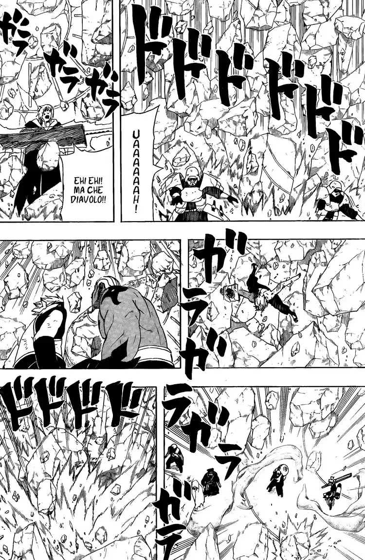 Naruto Capitolo 465 page 3