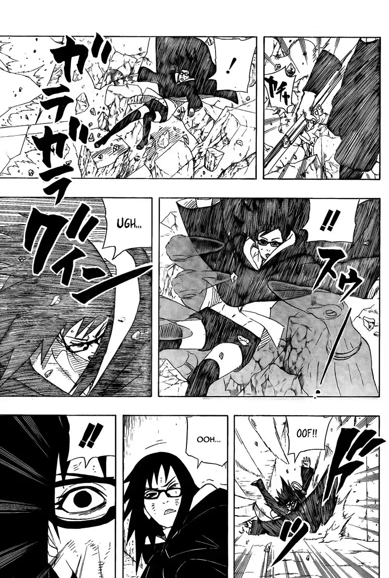 Naruto Capitolo 465 page 4