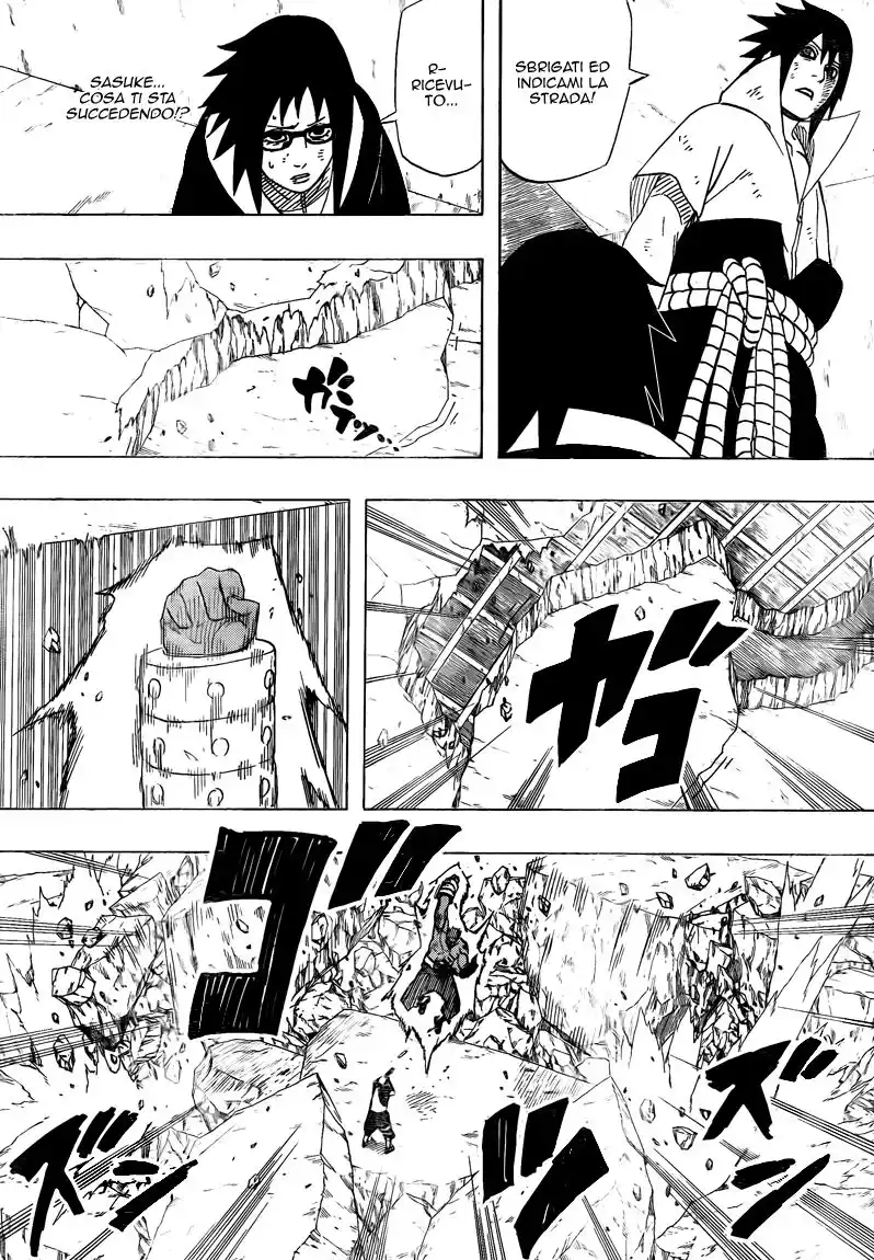 Naruto Capitolo 465 page 6