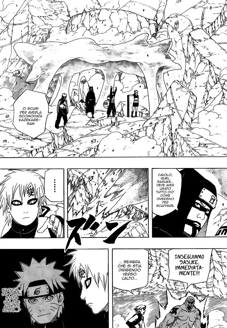 Naruto Capitolo 465 page 7