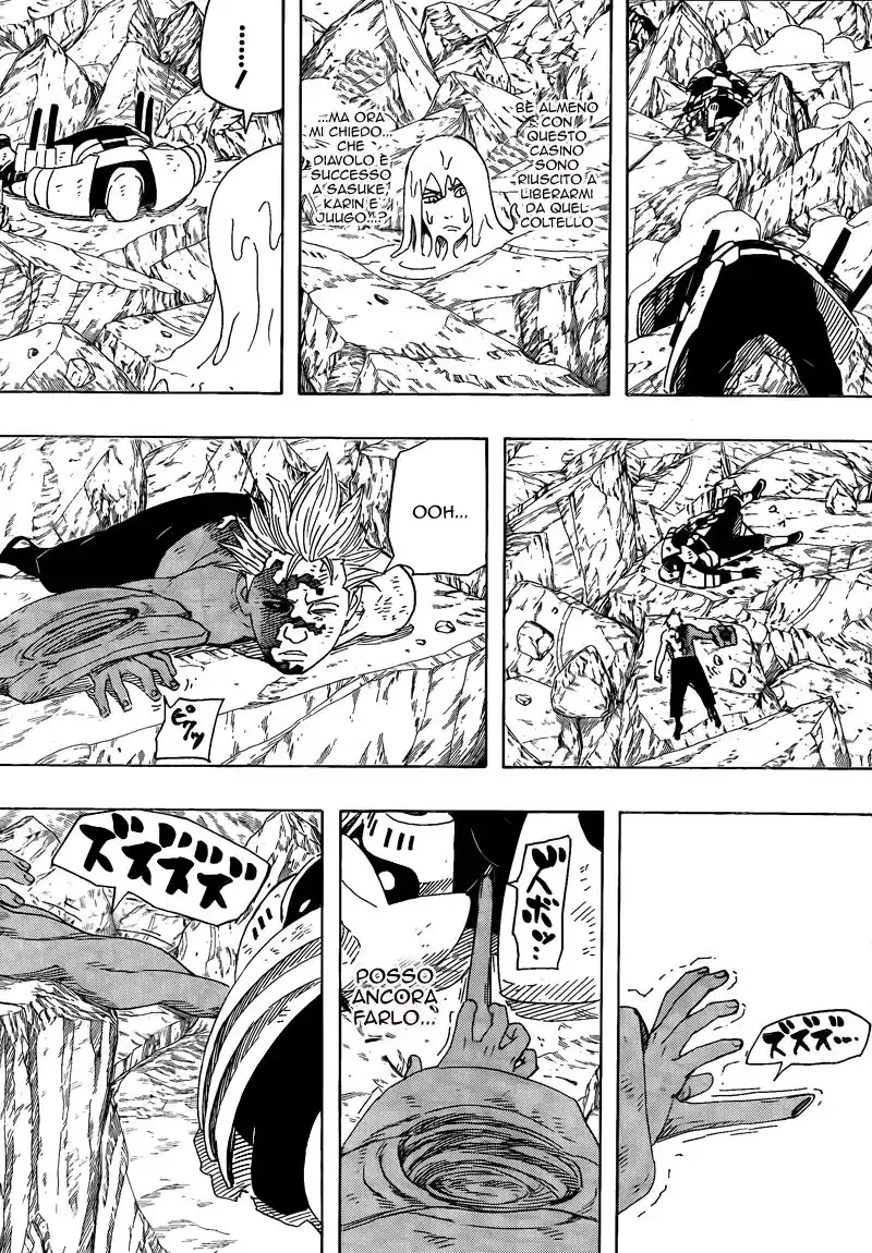 Naruto Capitolo 465 page 8