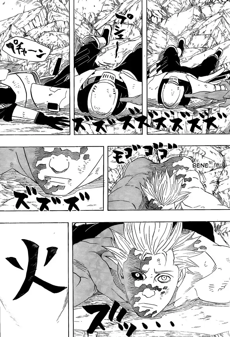 Naruto Capitolo 465 page 9