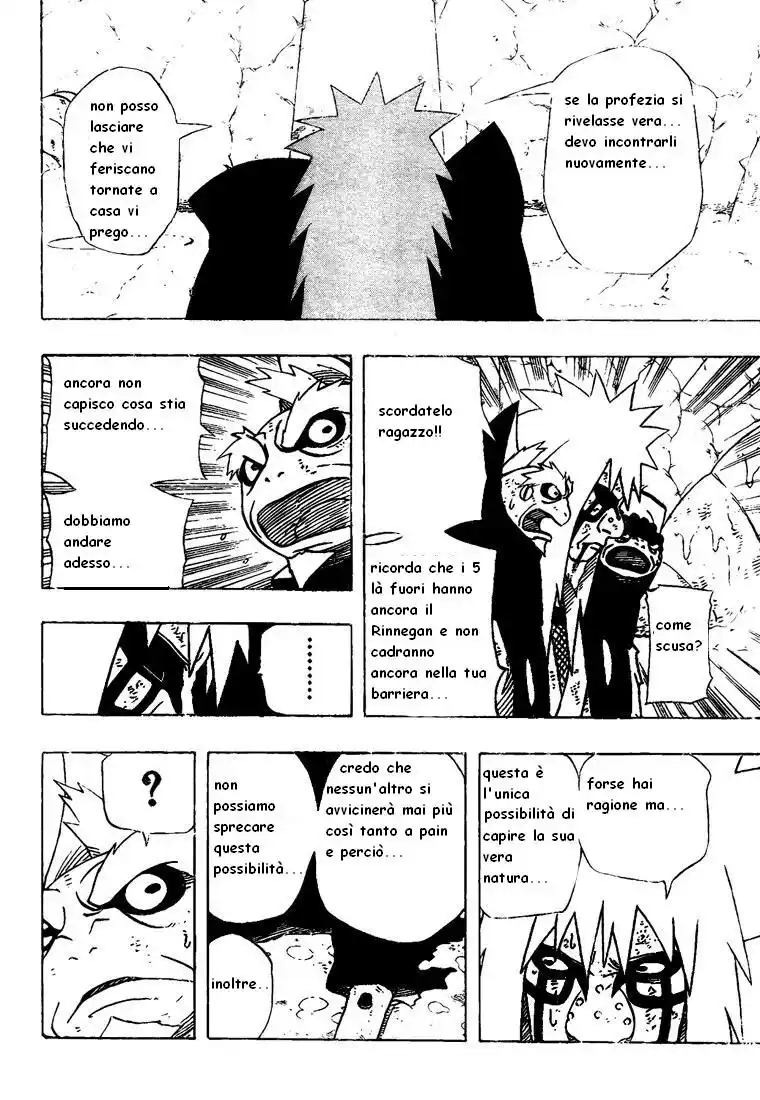 Naruto Capitolo 381 page 10