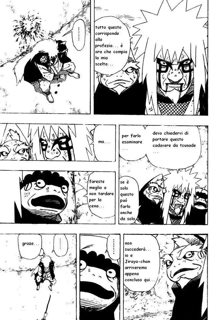 Naruto Capitolo 381 page 11