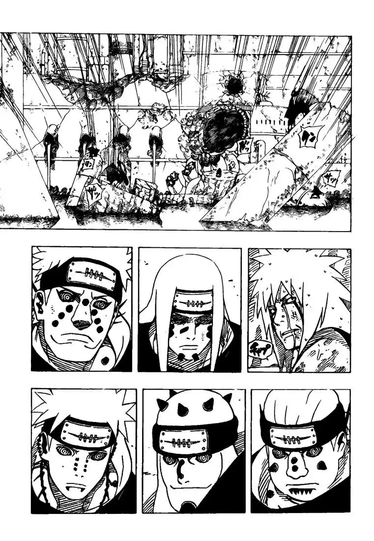 Naruto Capitolo 381 page 13