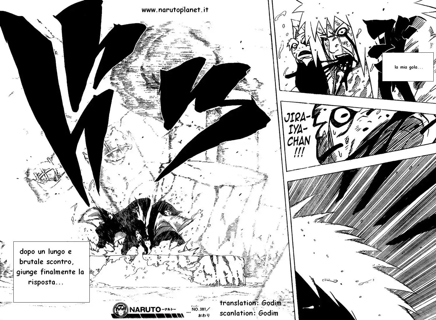 Naruto Capitolo 381 page 16