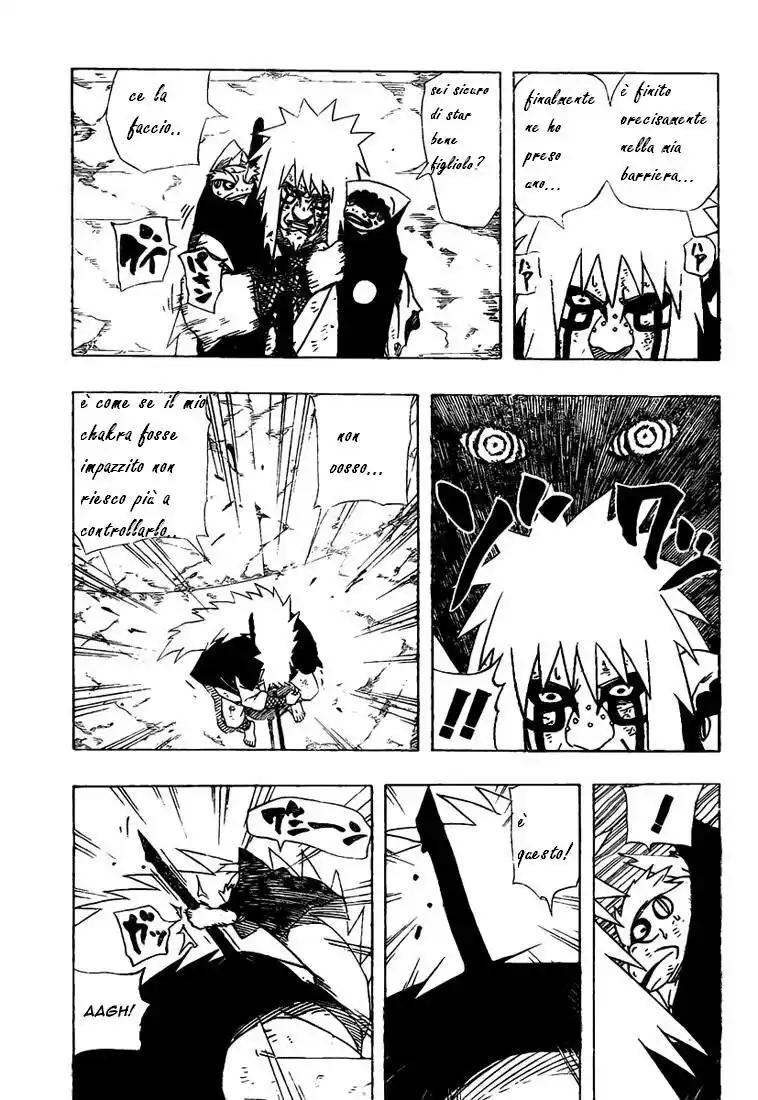 Naruto Capitolo 381 page 3