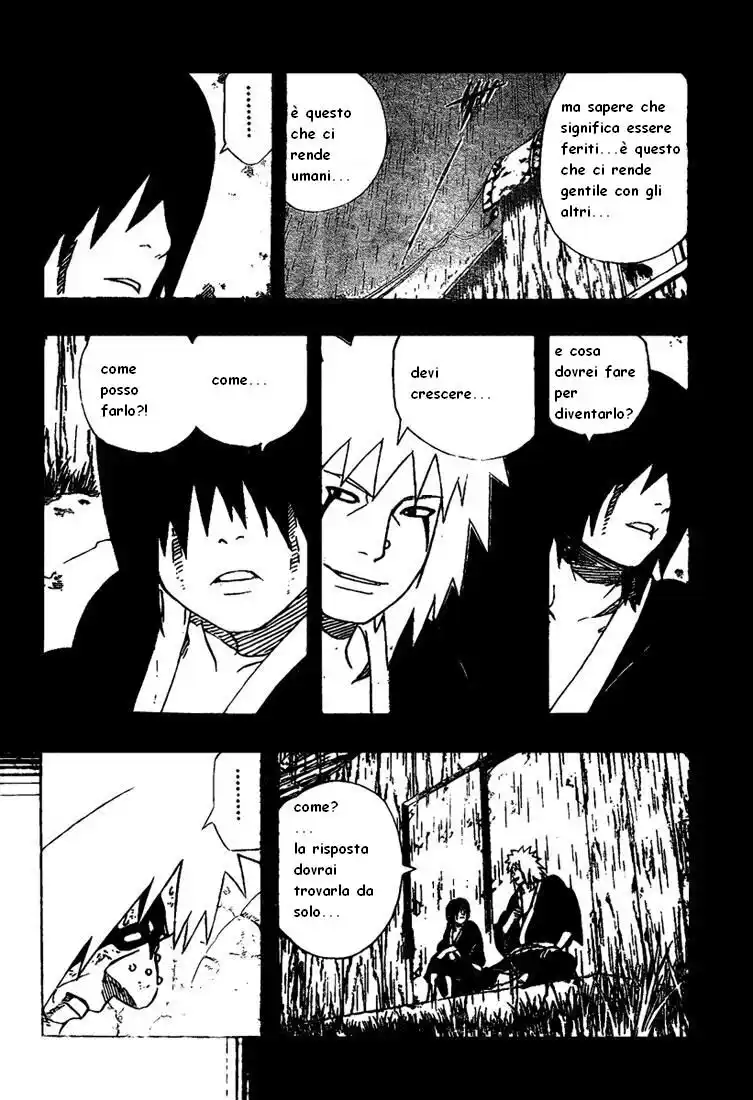 Naruto Capitolo 381 page 6