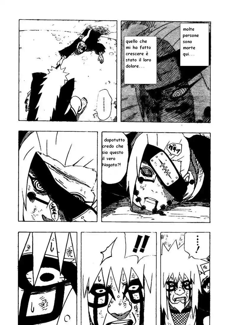 Naruto Capitolo 381 page 7