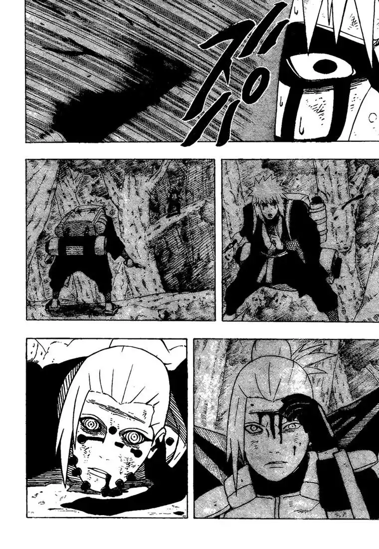 Naruto Capitolo 381 page 8