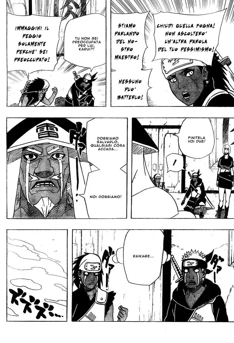 Naruto Capitolo 419 page 10