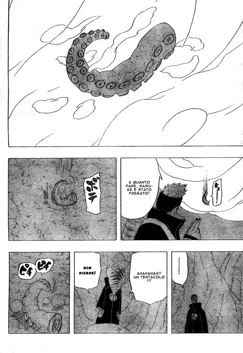 Naruto Capitolo 419 page 12