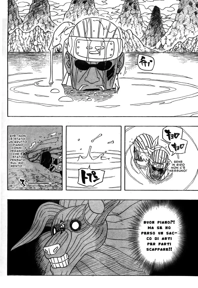 Naruto Capitolo 419 page 14