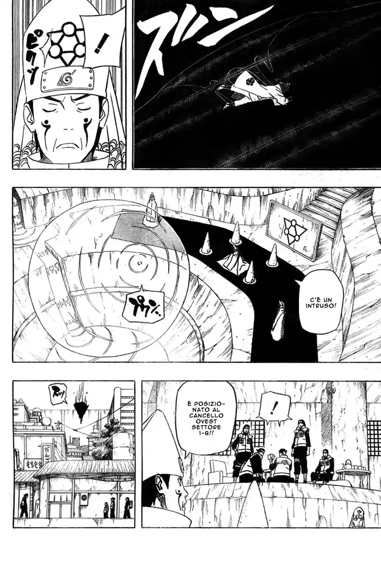 Naruto Capitolo 419 page 4