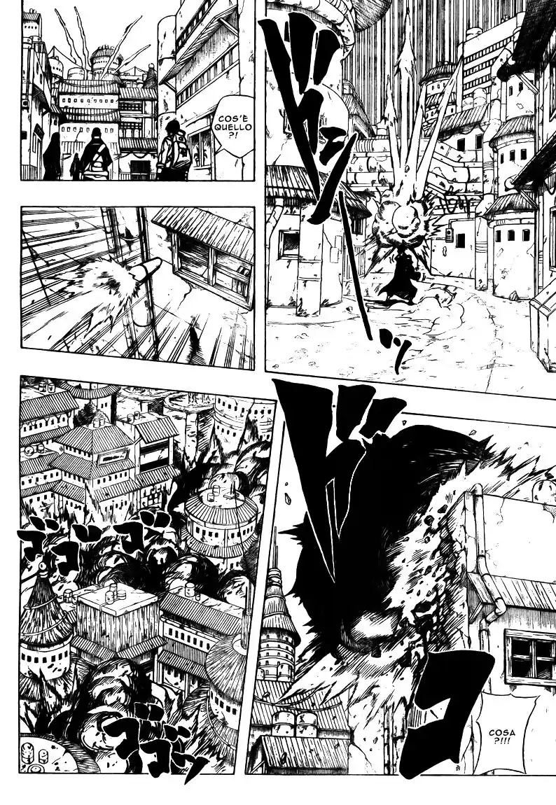 Naruto Capitolo 419 page 6