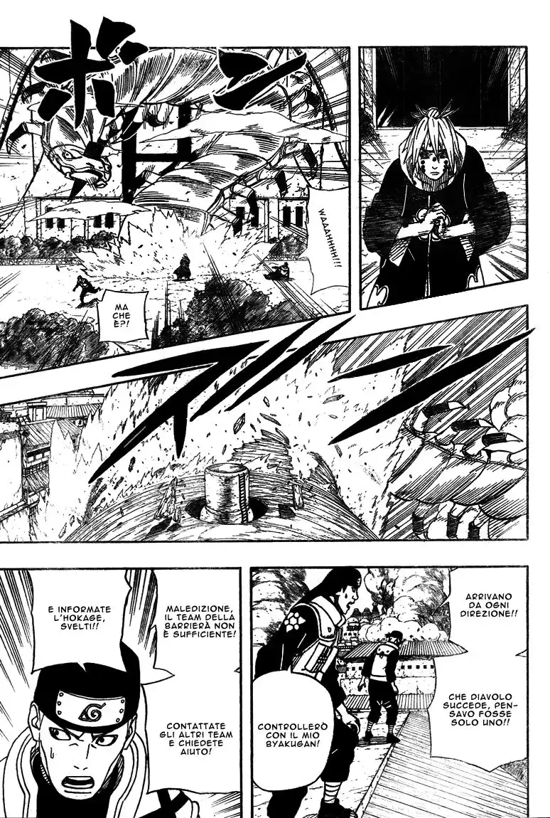 Naruto Capitolo 419 page 7