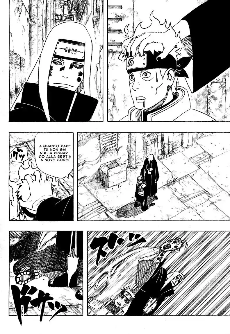 Naruto Capitolo 419 page 8