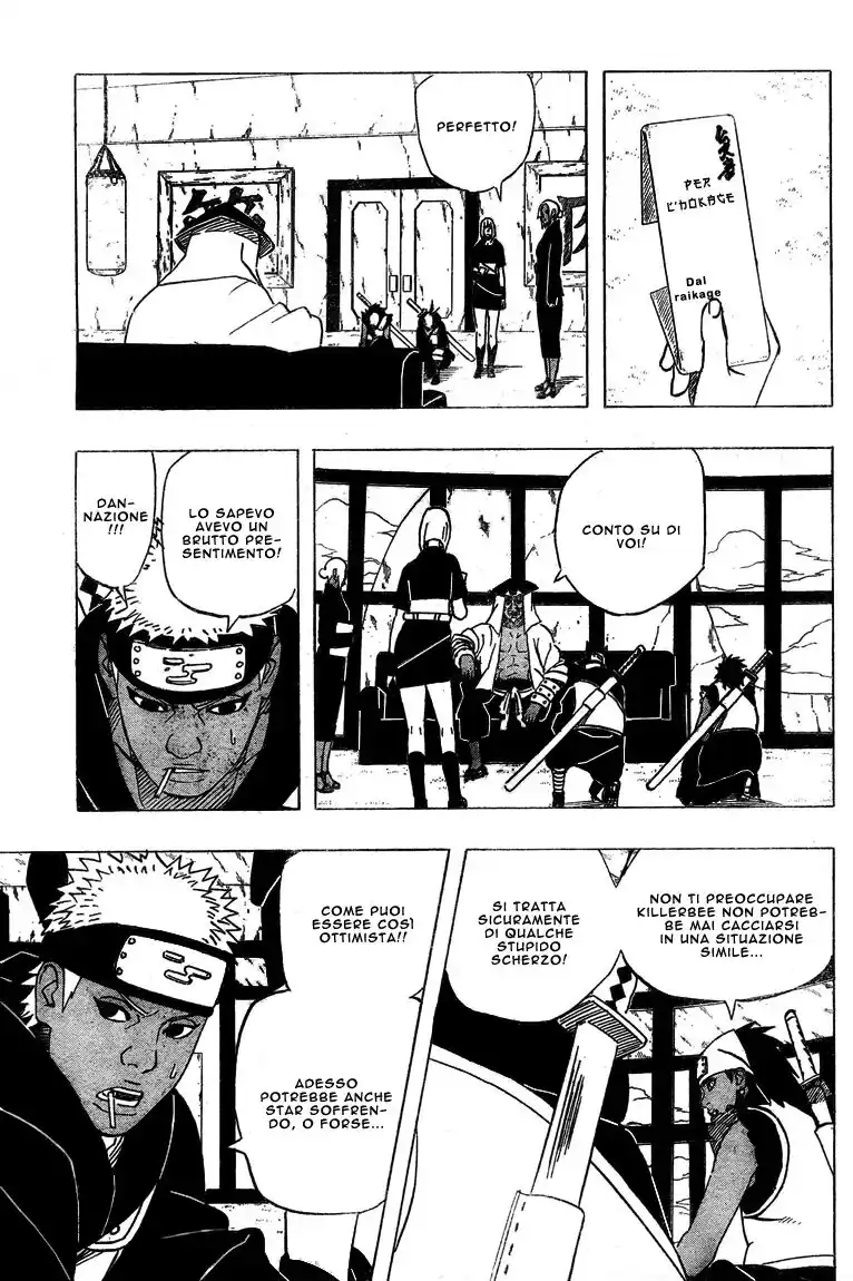 Naruto Capitolo 419 page 9