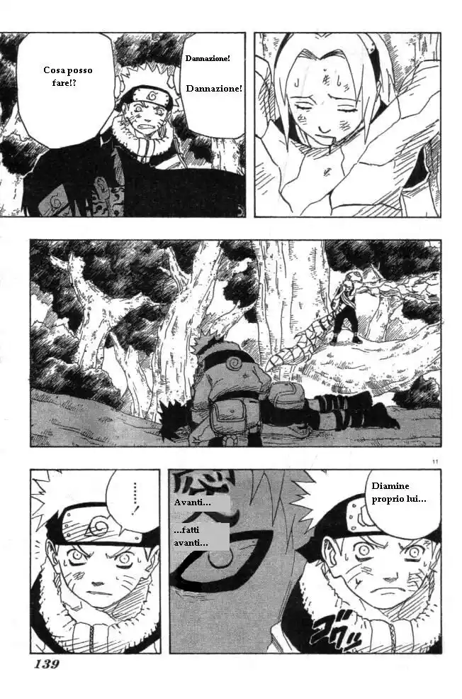 Naruto Capitolo 129 page 11