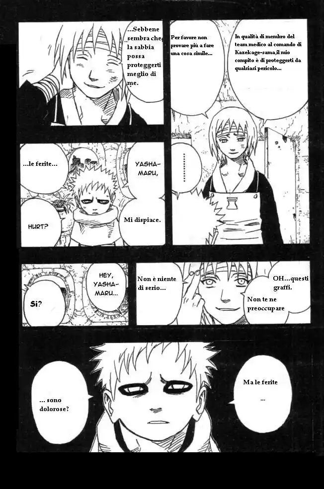 Naruto Capitolo 129 page 19