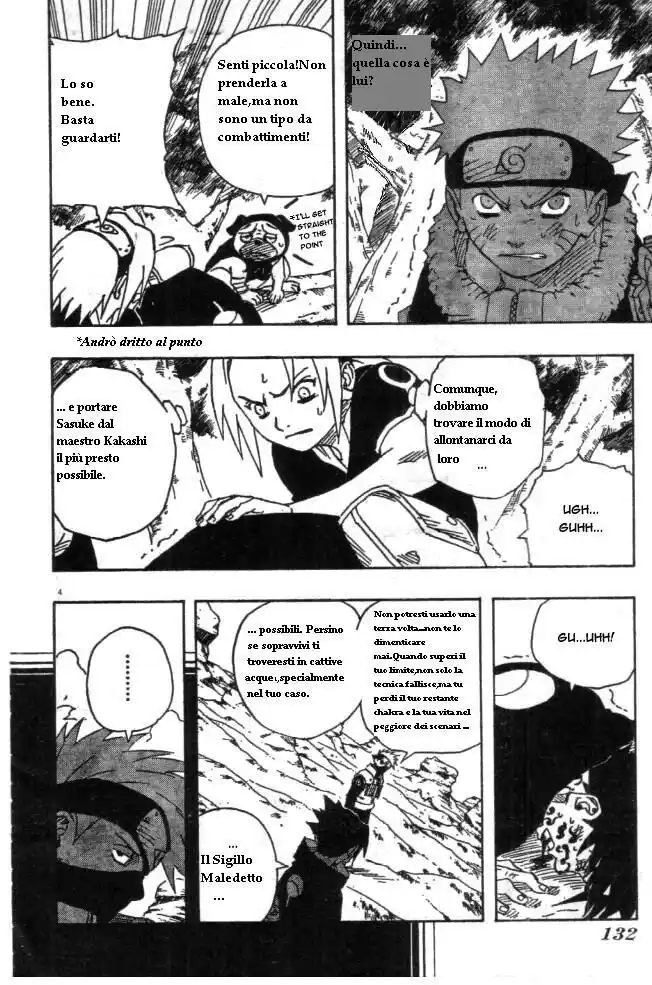 Naruto Capitolo 129 page 4