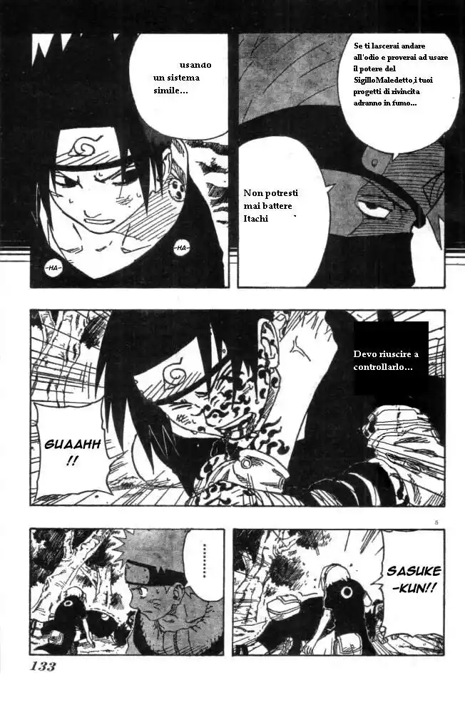 Naruto Capitolo 129 page 5