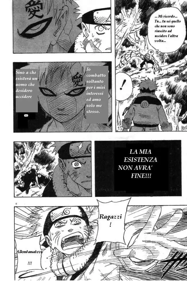 Naruto Capitolo 129 page 6