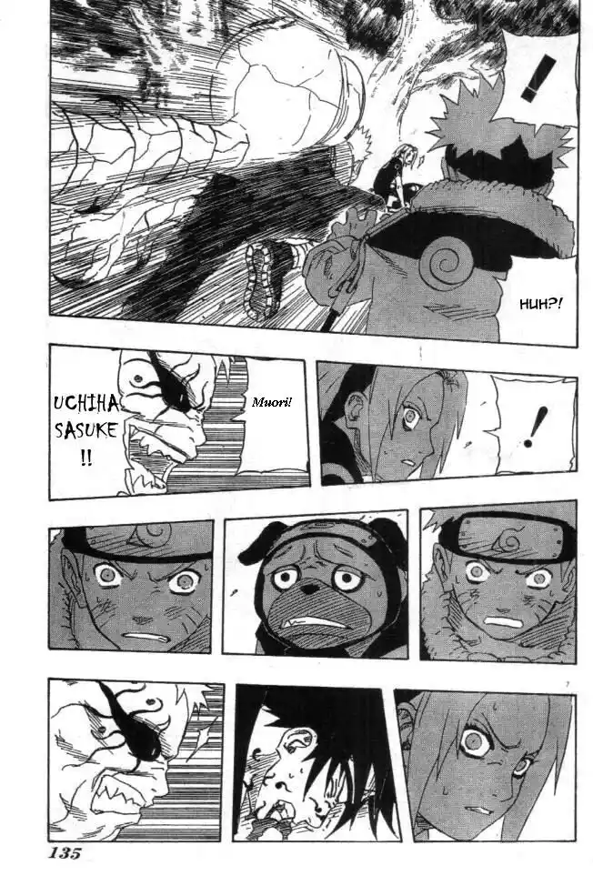 Naruto Capitolo 129 page 7