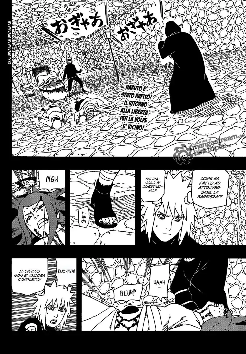 Naruto Capitolo 501 page 2