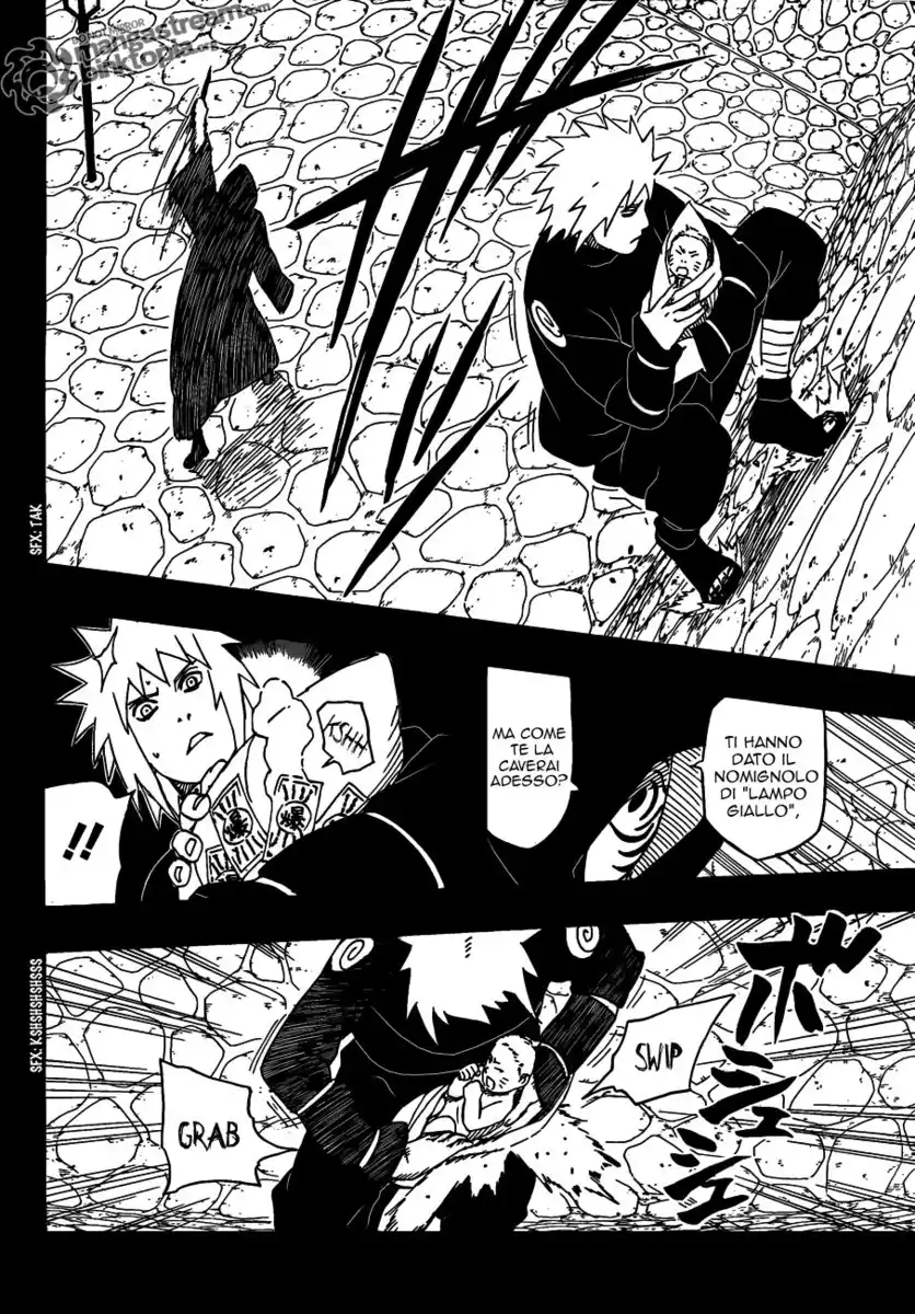 Naruto Capitolo 501 page 4