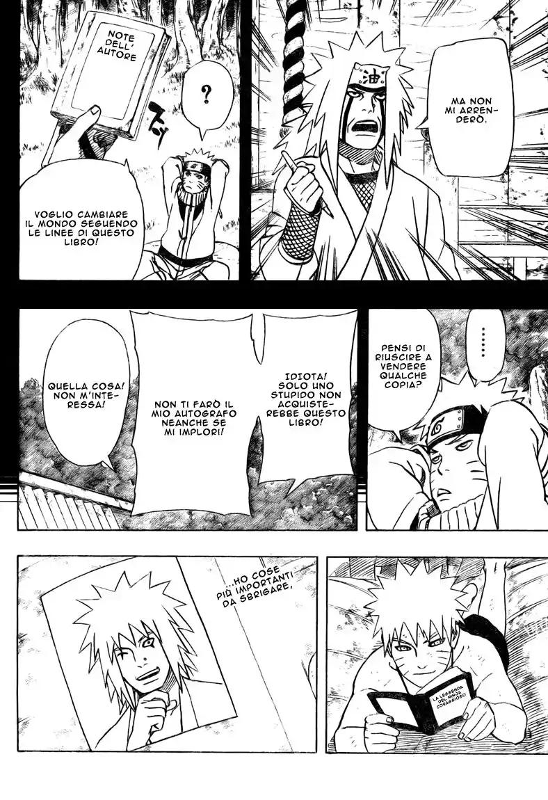 Naruto Capitolo 416 page 10