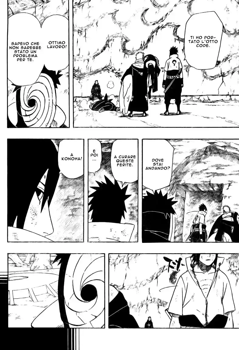 Naruto Capitolo 416 page 12