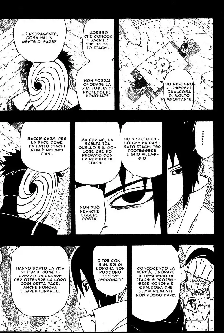 Naruto Capitolo 416 page 13