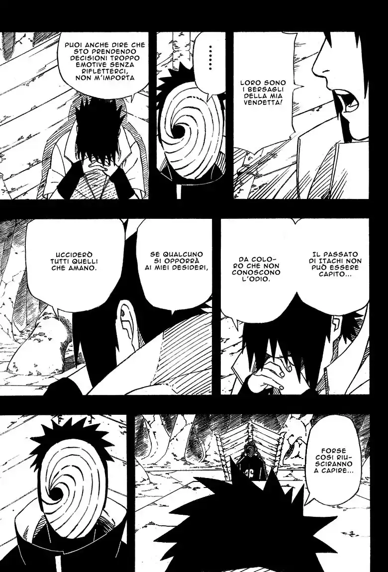 Naruto Capitolo 416 page 15