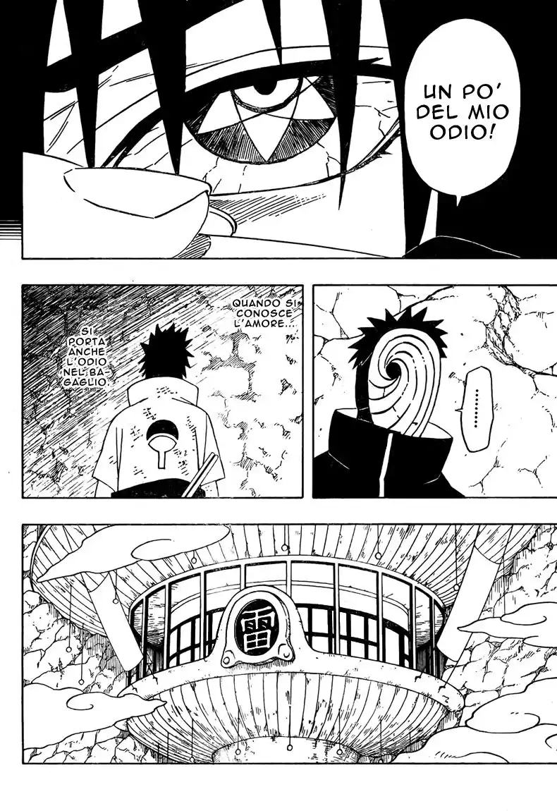 Naruto Capitolo 416 page 16