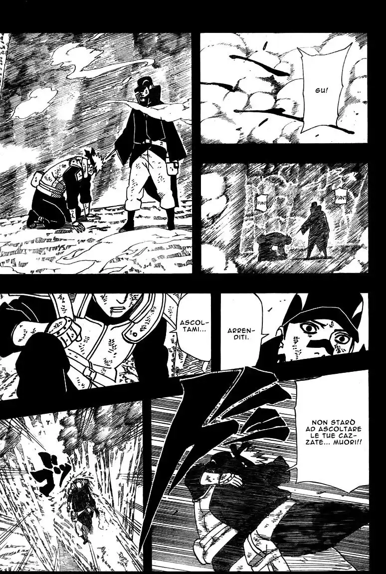 Naruto Capitolo 416 page 3