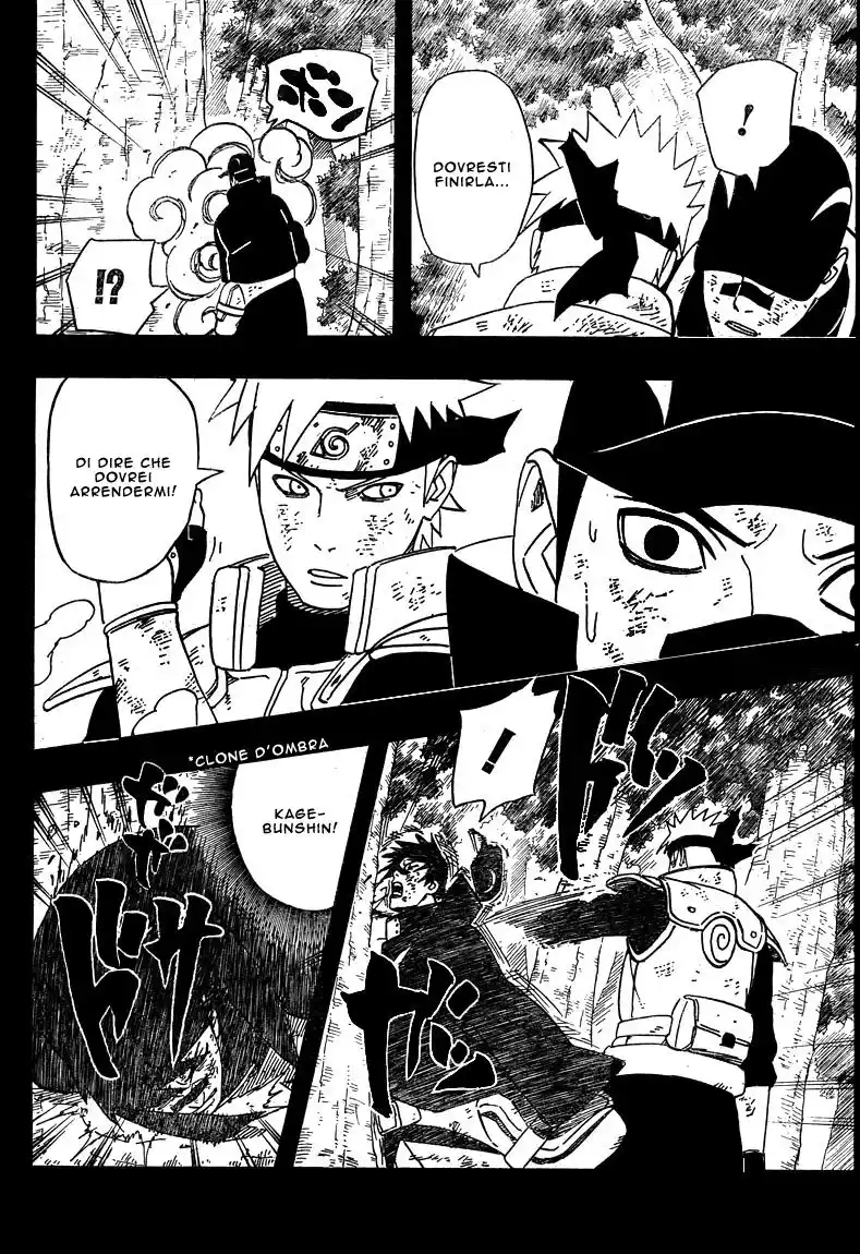 Naruto Capitolo 416 page 4