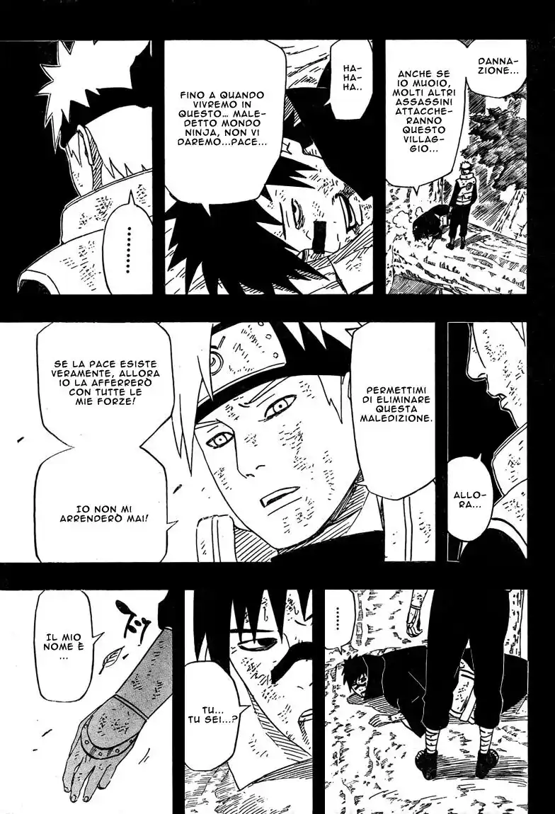 Naruto Capitolo 416 page 5