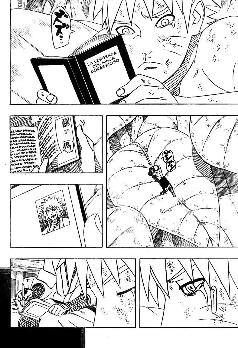 Naruto Capitolo 416 page 6