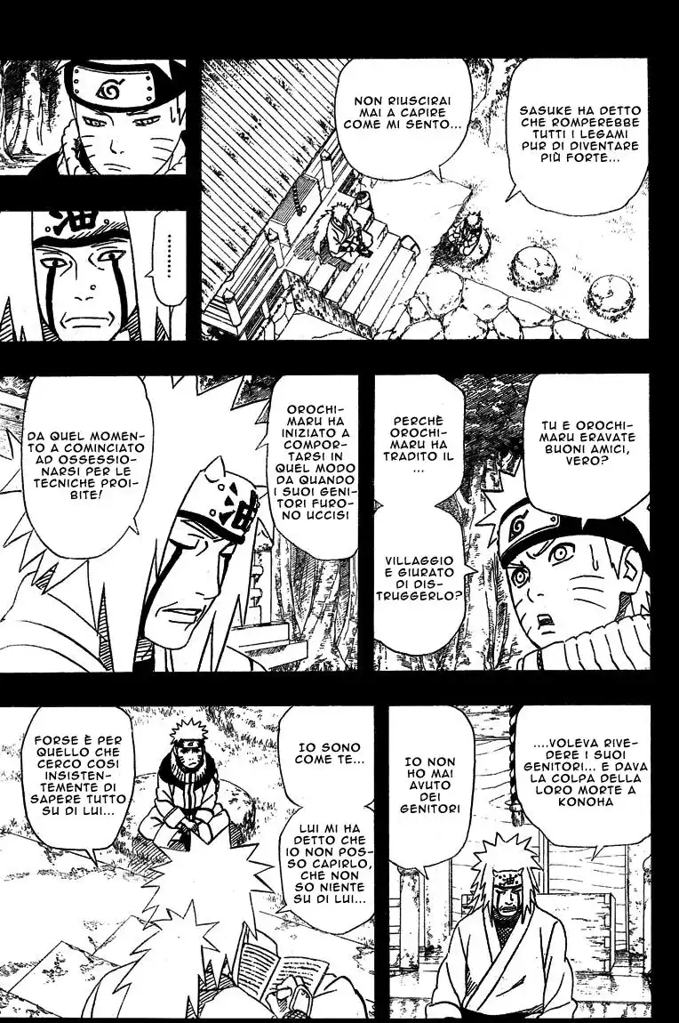 Naruto Capitolo 416 page 7