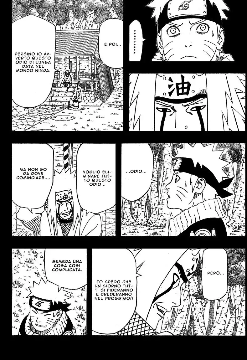 Naruto Capitolo 416 page 8