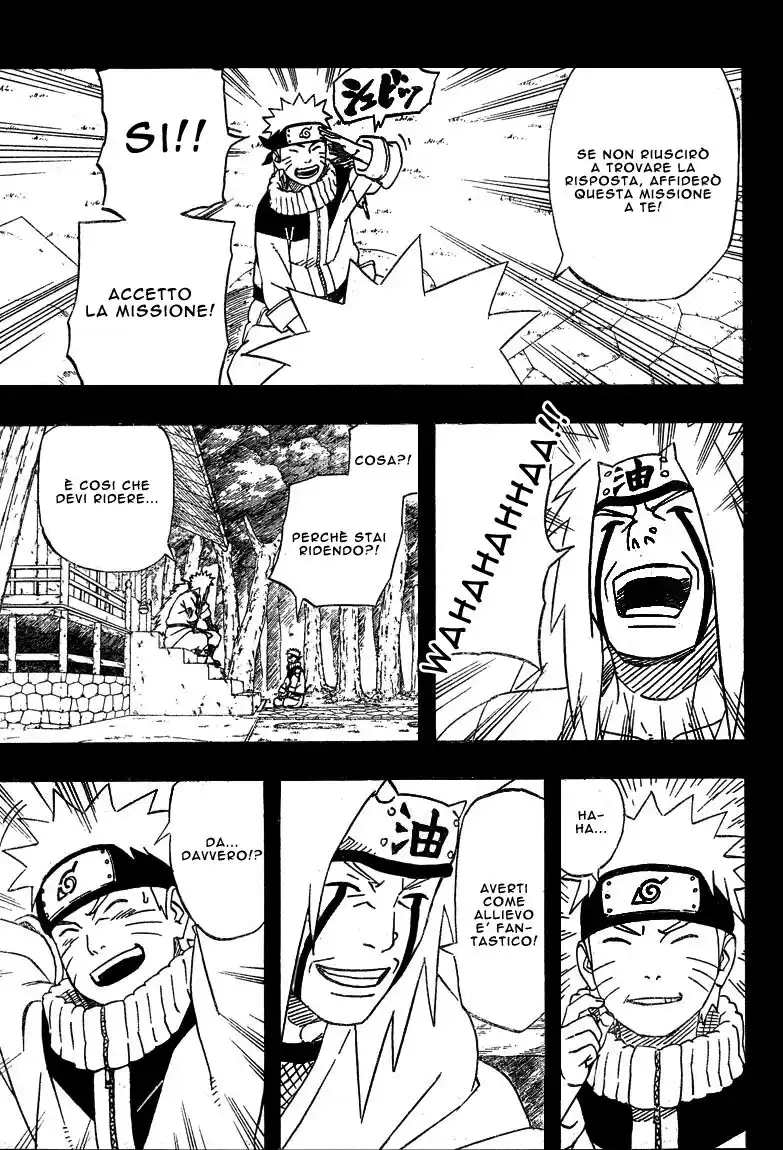 Naruto Capitolo 416 page 9