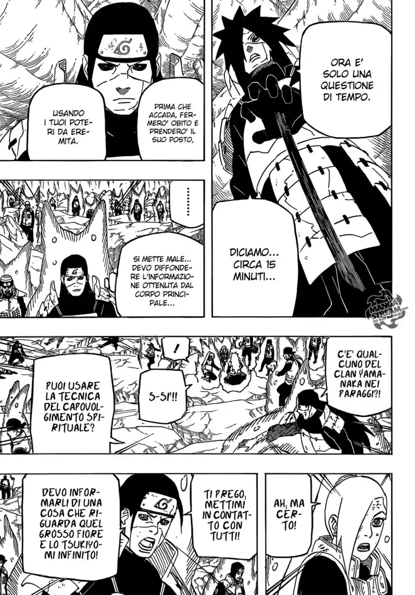 Naruto Capitolo 647 page 10